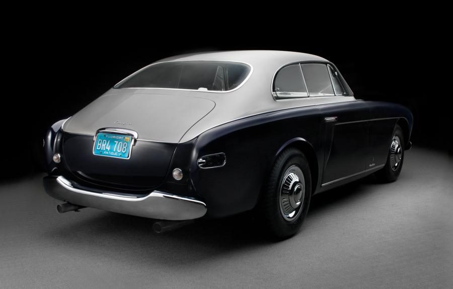  Cunningham C-3 Continental Coupe 1953 года  (фото 23 из 41)